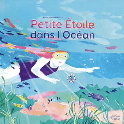 Petite étoile dans l'océan - Image principale