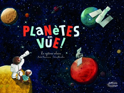 Planètes en vue ! - Image principale