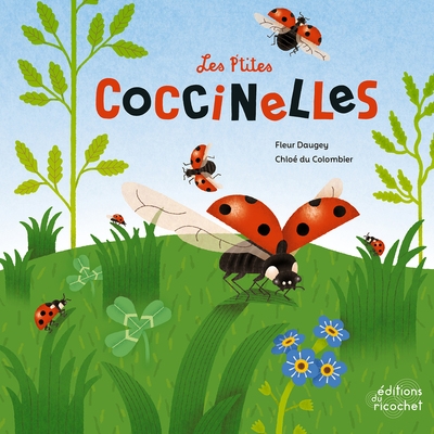Les p'tites coccinelles - Image principale
