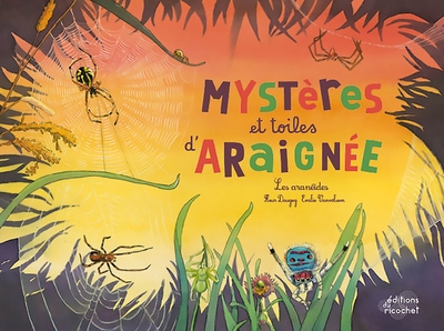 Mystères et toiles d'araignées ! - Image principale