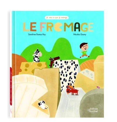 Le fromage - Image principale