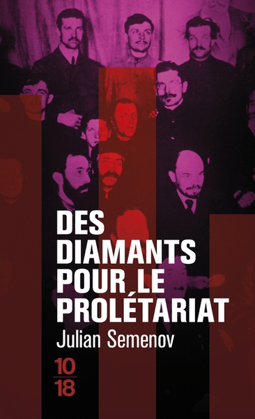 Des diamants pour le prolétariat - Image principale