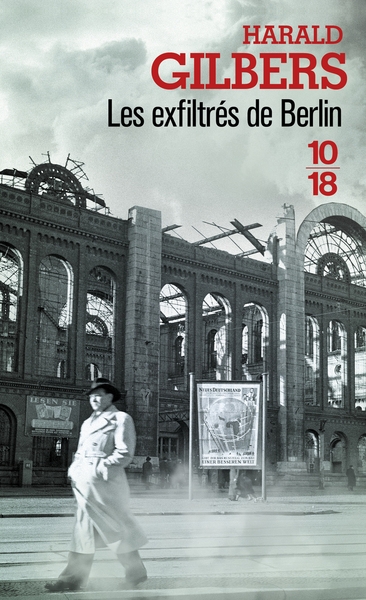 Les exfiltrés de berlin - Image principale