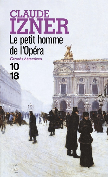 Le petit homme de l'opéra - Image principale