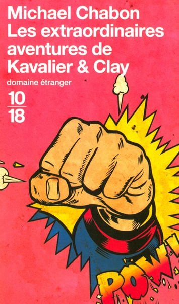Les extraordinaires aventures de kavalier & clay - Image principale