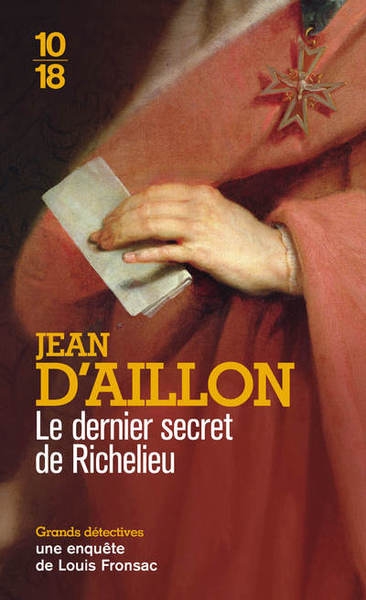 Le dernier secret de richelieu - Image principale