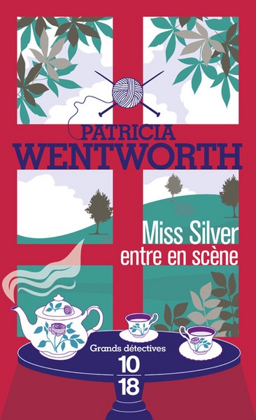 Miss silver entre en scène - Image principale