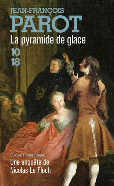 La pyramide de glace - Image principale