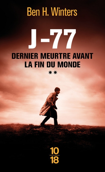 Dernier meurtre avant la fin du monde - tome 2 j-77 - Image principale