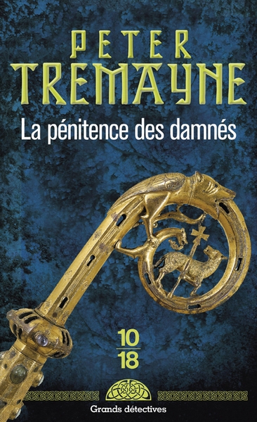 La pénitence des damnés - poche - Image principale