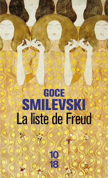 La liste de freud - Image principale