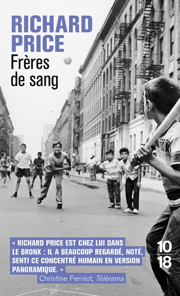 Frères de sang - Image principale