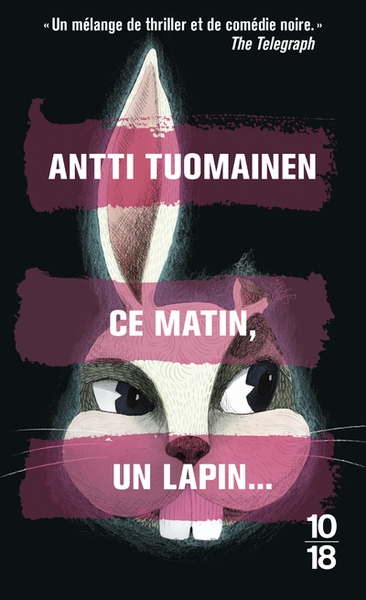 Ce matin, un lapin... - Image principale
