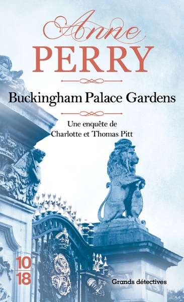 Buckingham palace gardens - Image principale