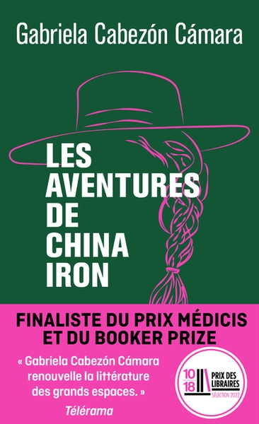 Les aventures de china iron - Image principale