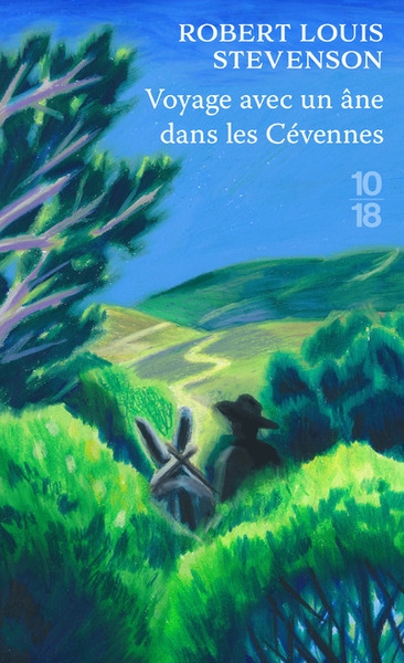 Voyages avec un âne dans les cévennes (edition spéciale) - Image principale
