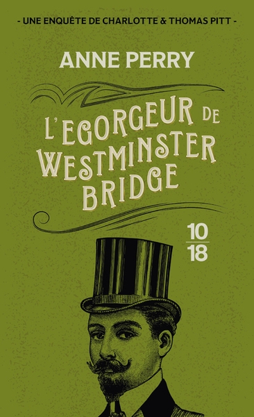 L'égorgeur de westminster bridge - Image principale