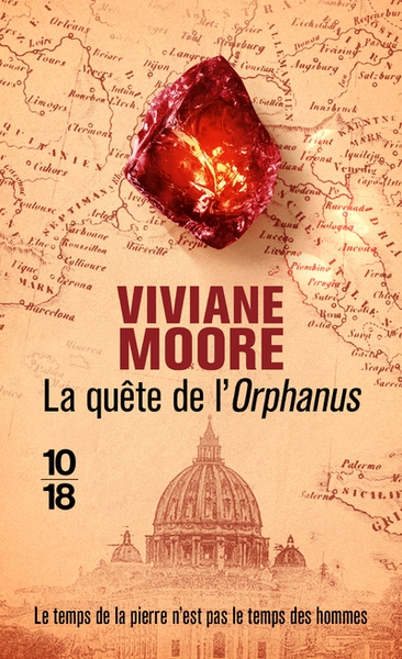 La quête de l'orphanus - Image principale