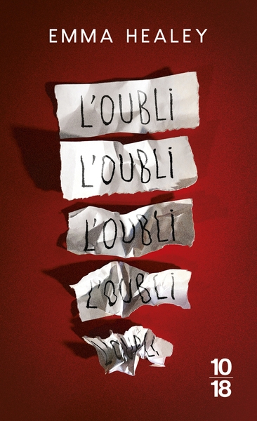 L'oubli - Image principale