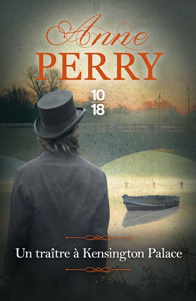 Un traître à kensington palace - Image principale