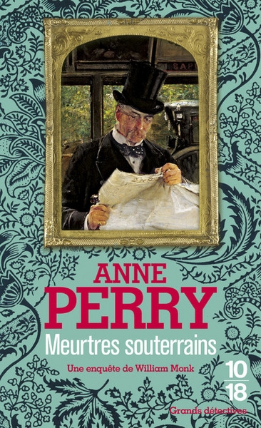 Meurtres souterrains - Image principale