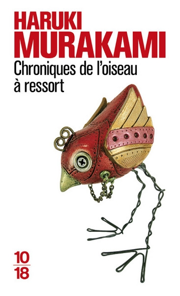 Chroniques de l'oiseau à ressort - Image principale