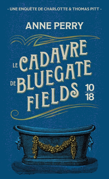 Le cadavre de bluegate fields - Image principale
