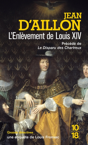 L'enlèvement de louis xiv - Image principale