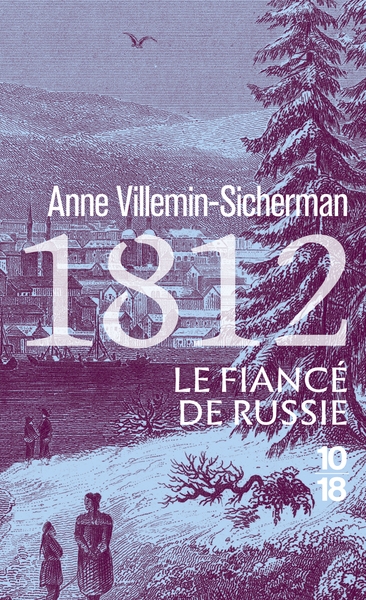 1812, le fiancé de russie - Image principale