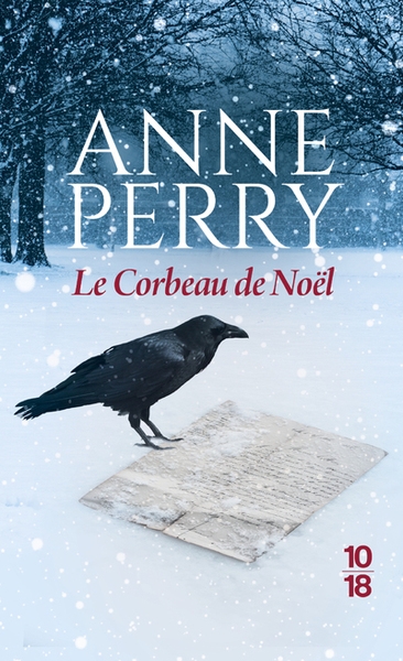 Le corbeau de noël - Image principale