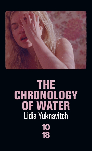The chronology of water - Image principale