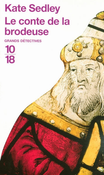 Le conte de la brodeuse - Image principale