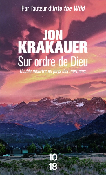 Sur ordre de dieu - Image principale