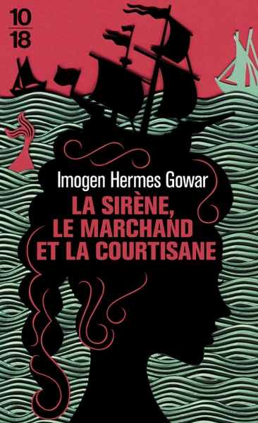 La sirène, le marchand et la courtisane - Image principale