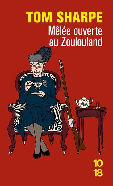Mêlée ouverte au zoulouland - Image principale