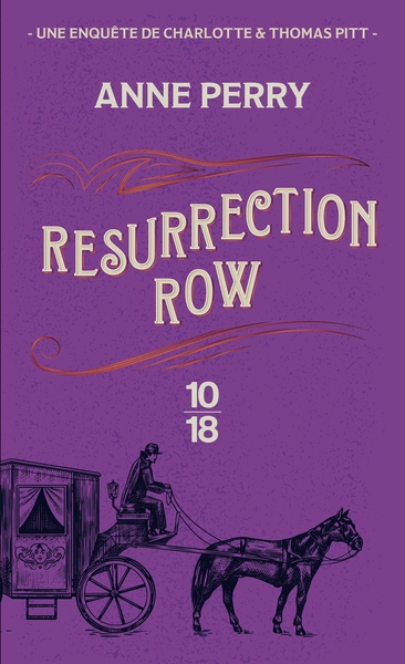 Résurrection row - Image principale