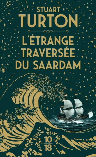 L'étrange traversée du saardam - Image principale