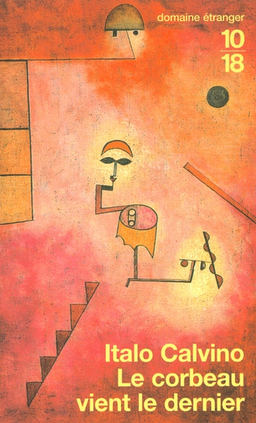 Le corbeau vient le dernier - Image principale