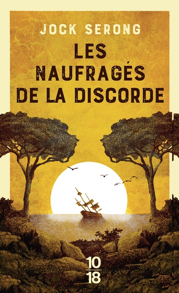 Les naufragés de la discorde - Image principale