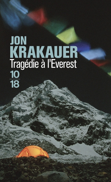 Tragédie à l'everest - Image principale