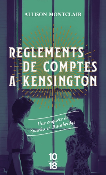 Règlements de comptes à kensington - Image principale