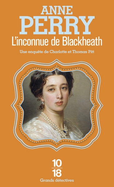 L'inconnue de blackheath - Image principale