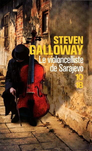Le violoncelliste de sarajevo - Image principale