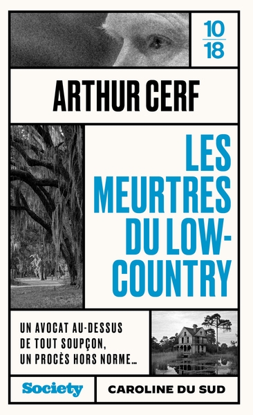 Les meurtres du lowcountry - Image principale