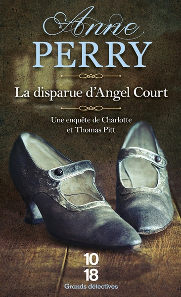 La disparue d'angel court -poche- - Image principale
