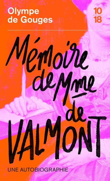 Mémoire de madame de valmont - Image principale