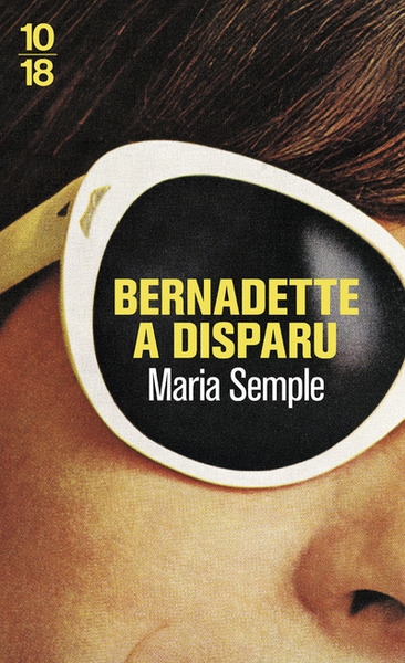 Bernadette a disparu - Image principale