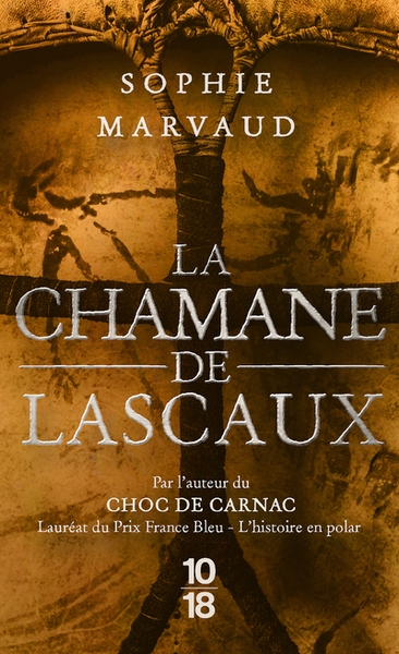 La chamane de lascaux - Image principale