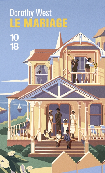 Le mariage - Image principale