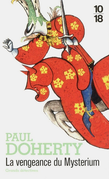 La vengeance du mysterium - Image principale